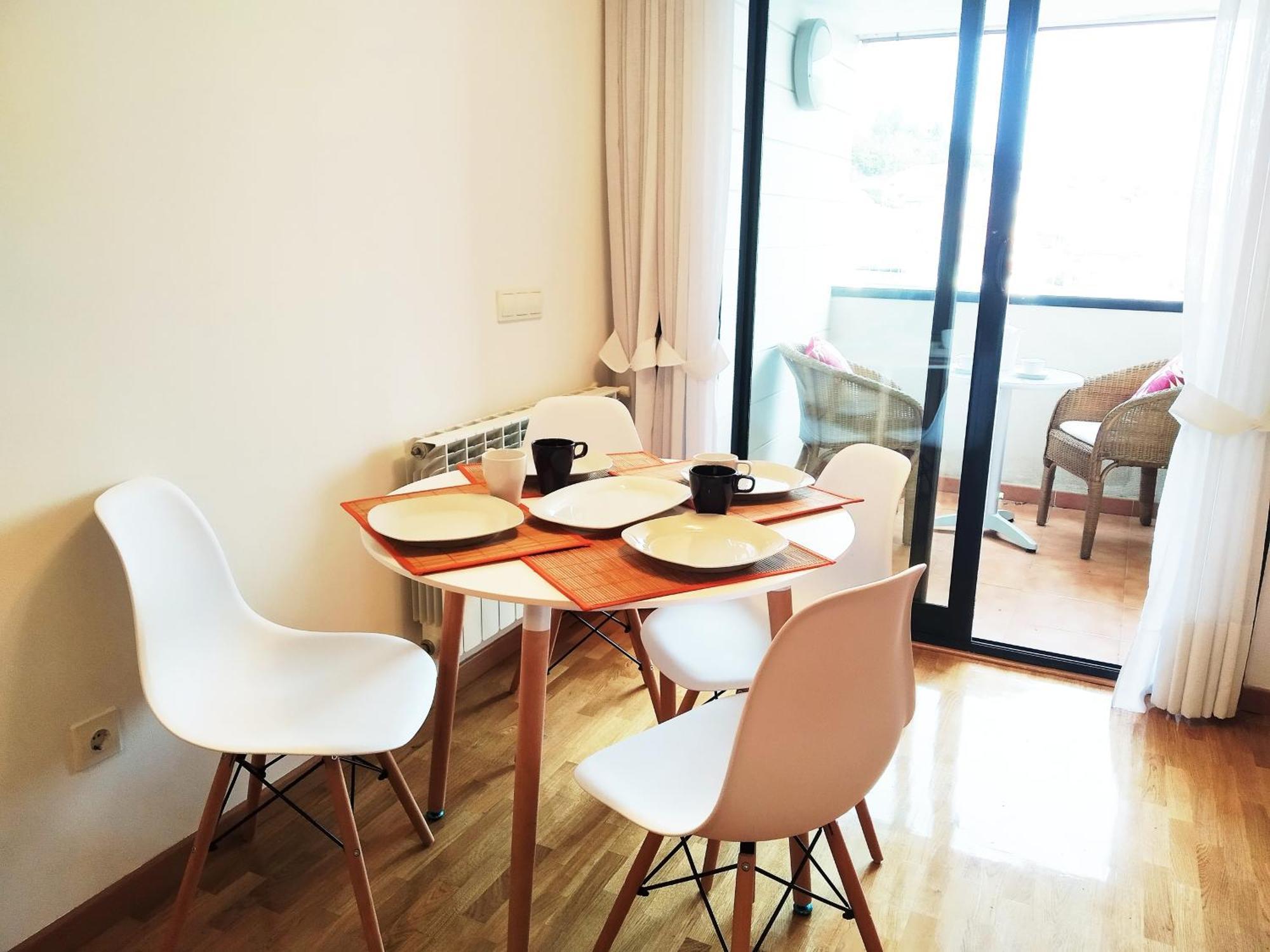 Hikari, Centro Luanco Con Parking Διαμέρισμα Εξωτερικό φωτογραφία