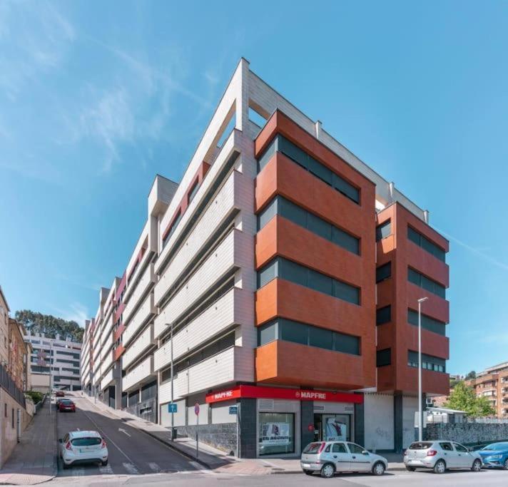 Hikari, Centro Luanco Con Parking Διαμέρισμα Εξωτερικό φωτογραφία
