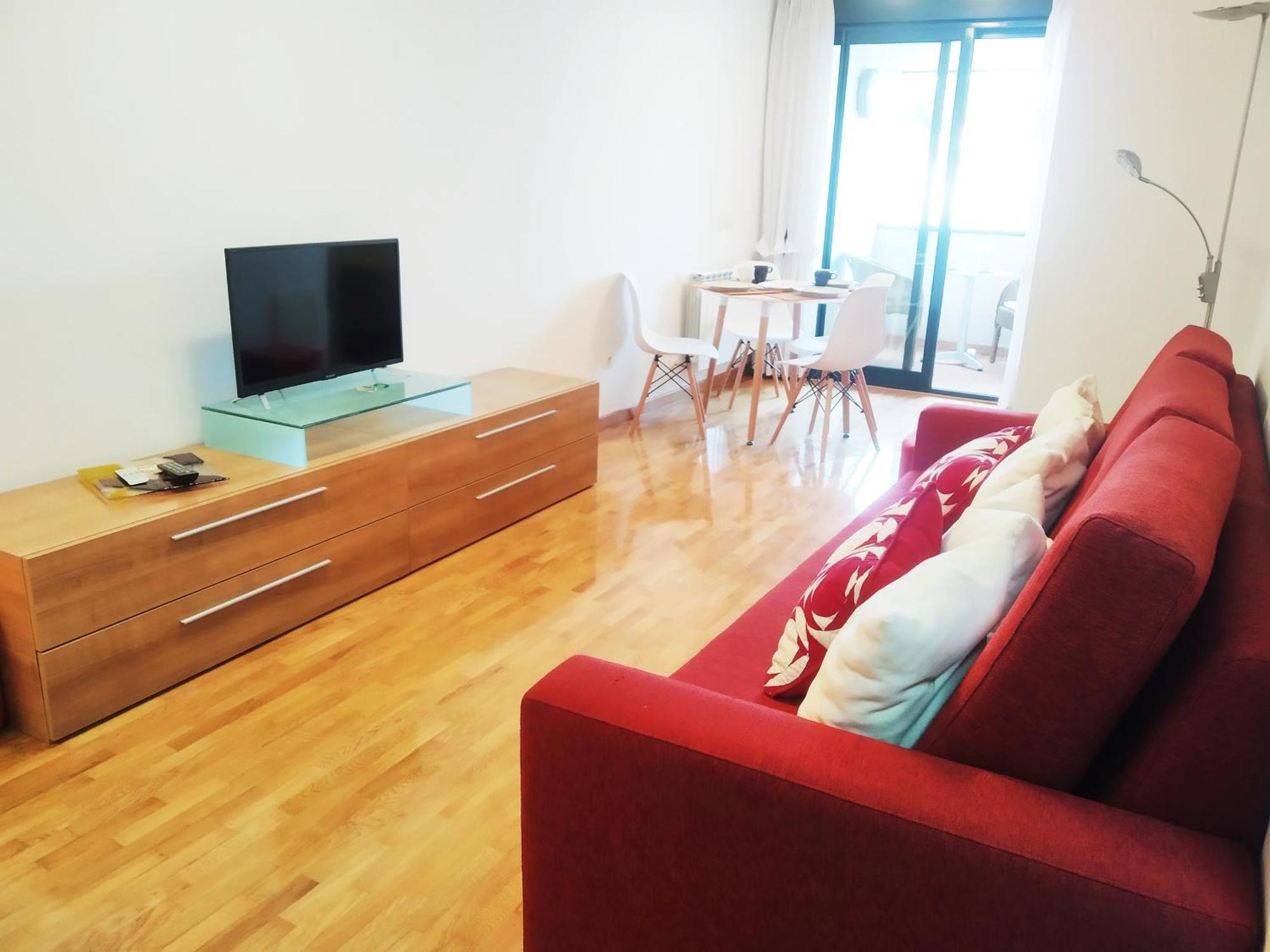 Hikari, Centro Luanco Con Parking Διαμέρισμα Εξωτερικό φωτογραφία